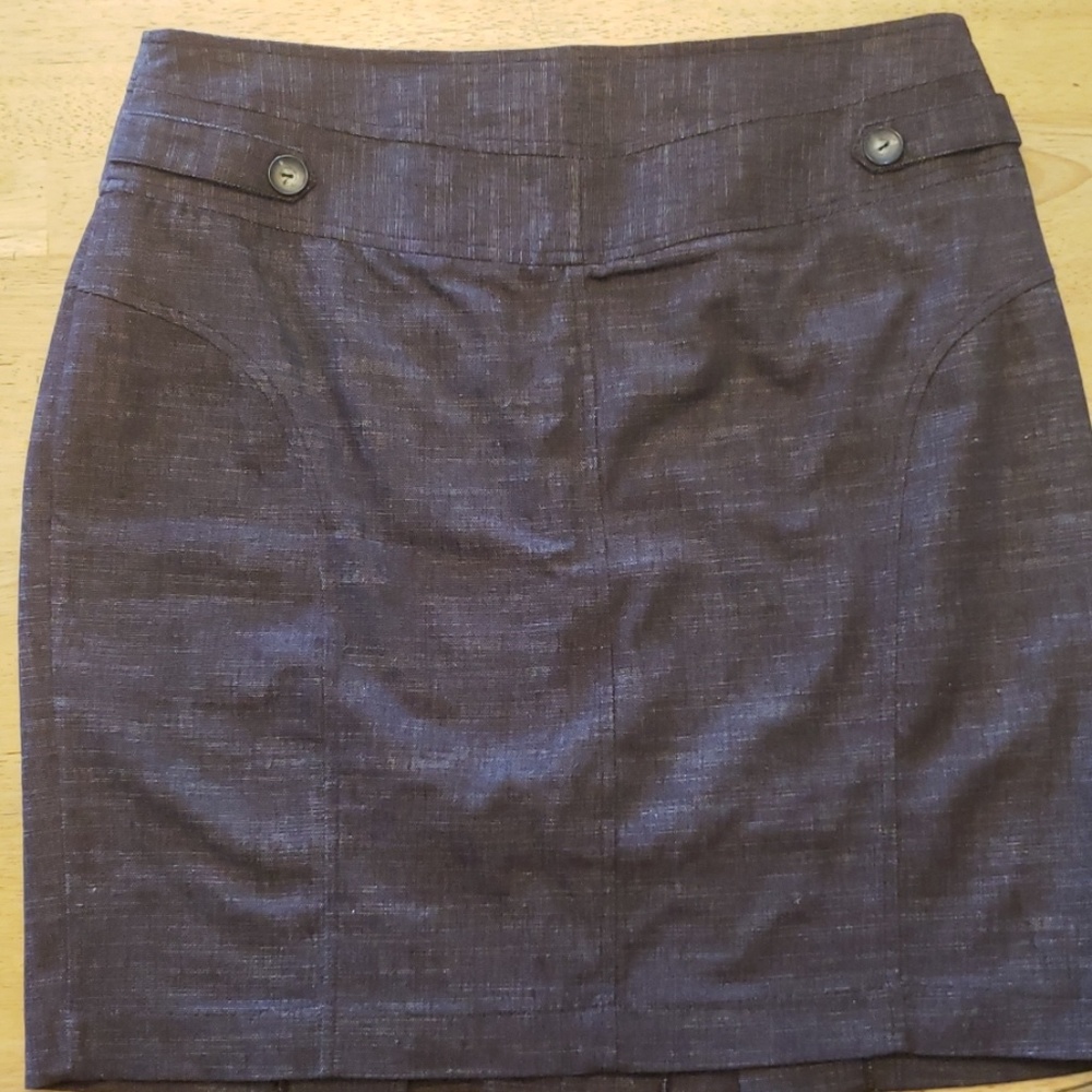 A. BYER pencil skirt